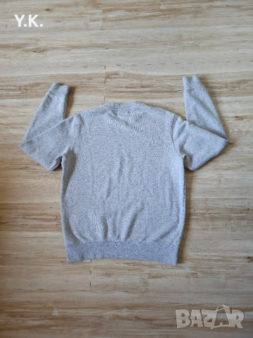 Оригинална мъжка блуза Lacoste, снимка 3 - Блузи - 51718611