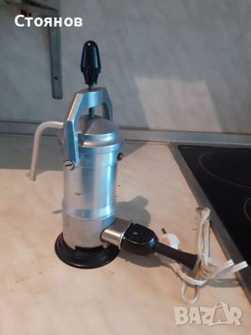 Ретро Унгарска кафеварка 125ml., снимка 1