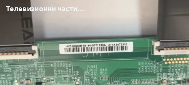 Toshiba 55UA2263DG със счупен екран VES550QNDB-N2-N43/17MB185 180721R2A/HV550QUBF70/17DLB55NER4, снимка 18 - Части и Платки - 47424431