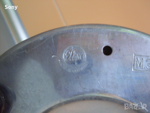 Стара ел. кана- Германия., снимка 7 - Антикварни и старинни предмети - 52896205