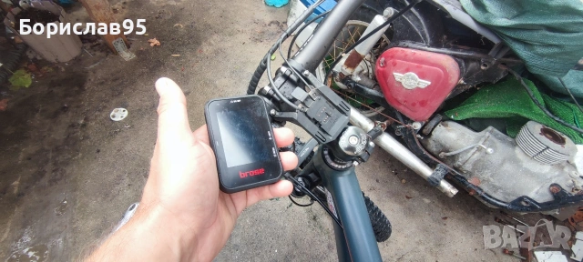 Електрически Велосипед 27.5 Kristal Brose motor 250w , снимка 4 - Велосипеди - 53309580