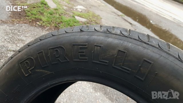 2бр 255/55/17 летни гуми Pirelli Scorpion Zero. , снимка 5 - Гуми и джанти - 40834636