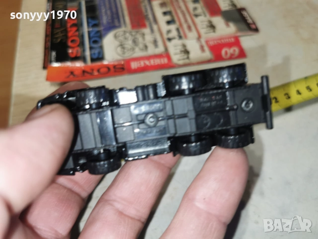 MAN-METAL 1101260725LCHERY, снимка 15 - Колекции - 53059499