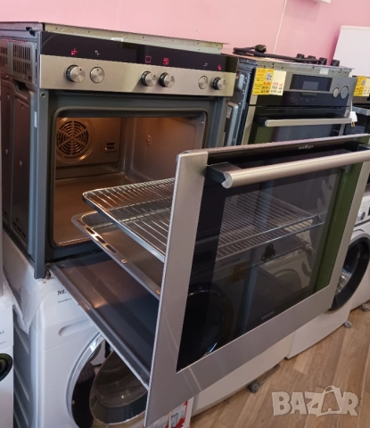 Печка за вграждане с керамичен плот  SIEMENS, снимка 6 - Печки, фурни - 53642786