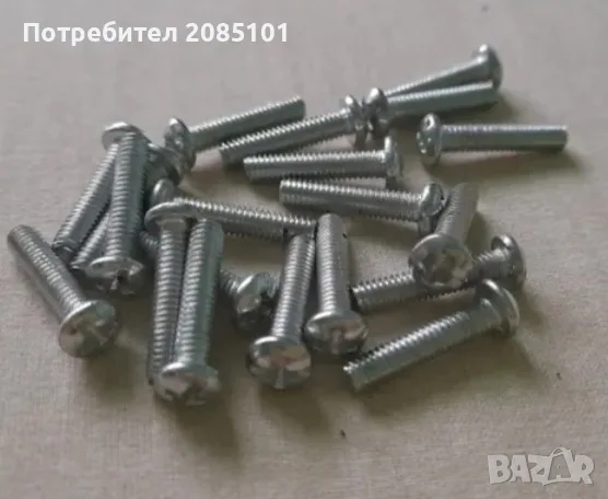 Винтове за дърво, метал, дюбели, снимка 8 - Други стоки за дома - 56110724