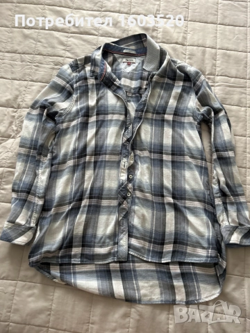 дамска риза Tommy Hilfiger