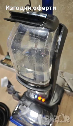BISSELL Revolution HydroSteam, снимка 3 - Прахосмукачки - 56040135