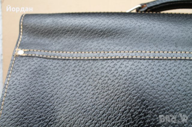 Нова чанта  дебела естествена  кожа , снимка 8 - Чанти - 42611464