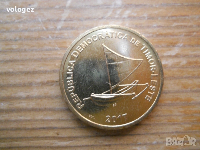 монети - Източен Тимор, снимка 8 - Нумизматика и бонистика - 53798368