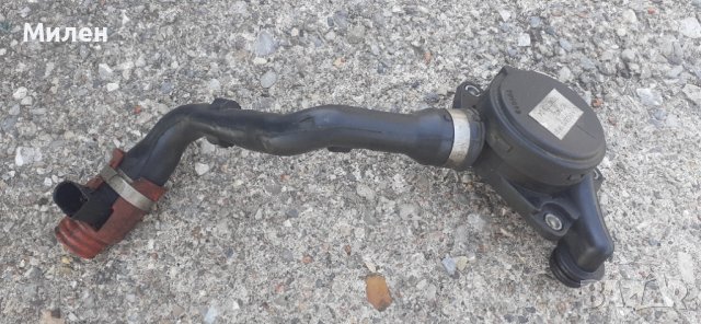 Клапан За Картерни Газове За Моделите На Мерцедес W211 E Klass W164 2006-2015 Година , снимка 2 - Части - 42490176