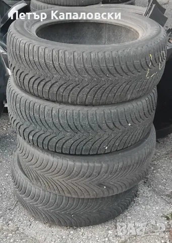 Гуми 205 55 16 Мишелин Michelin 4 броя+. Нов внос. Не са нови. Гаранция, снимка 6 - Гуми и джанти - 49102753