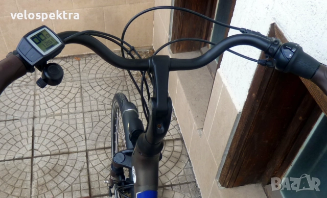 Електрически СПАРТА ! Бош ! 28 цола ! Холандия !, снимка 5 - Велосипеди - 51881370