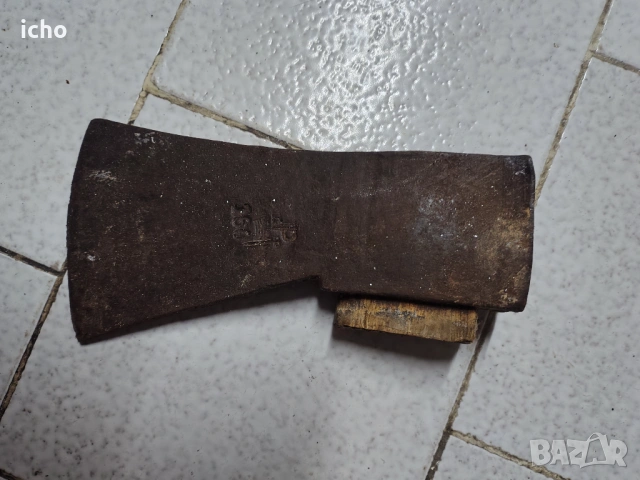 Брадва топор 