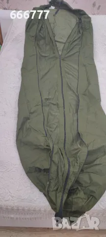 Военен спален чувал-Дания., снимка 2 - Екипировка - 47418725