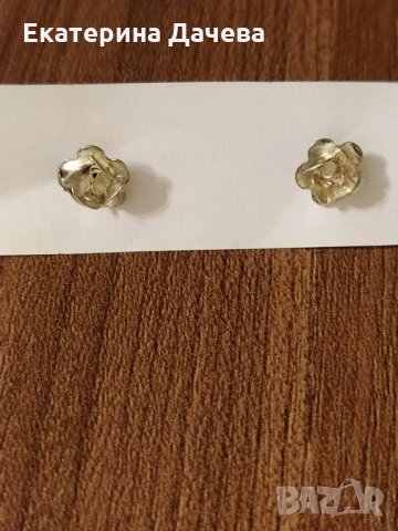 Продавам различни обеци,гердани,гривни,, снимка 7 - Бижутерийни комплекти - 31464304