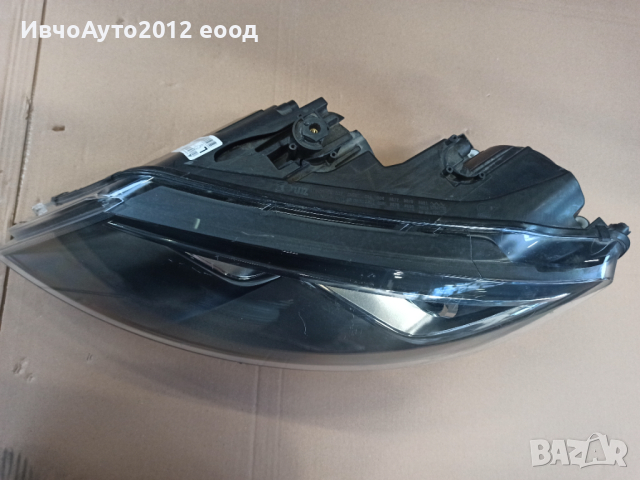 Фар ляв оригинален 7N5 941 751 seat Alhambra 10-20 xenon , снимка 5 - Части - 44665727