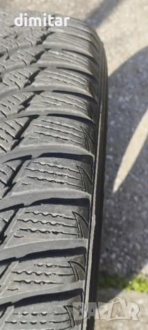 Гуми Marshall 205/55 R16 зимни , снимка 2 - Гуми и джанти - 52413043