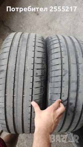 Летни гуми Dunlop 225/55R17, снимка 5 - Гуми и джанти - 41383804