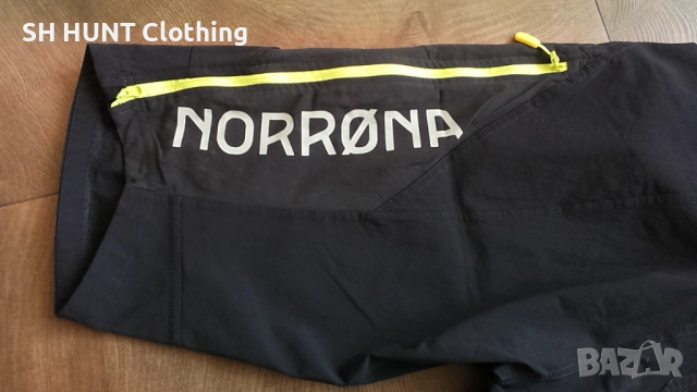 NORRONA Phantom CAVIAR Fjora размер M къси панталони 6-33 , снимка 8 - Къси панталони - 52216946
