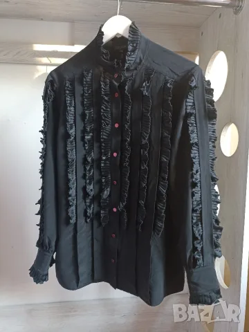 Дамска риза Escada коприна