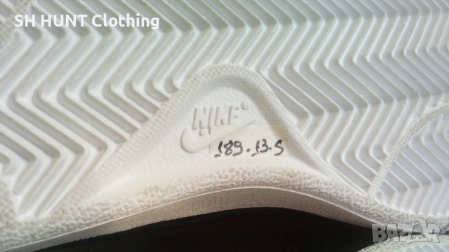 NIKE COURT ROYALE Leather Shoes Размер EUR 40 / UK 6 обувки естествена кожа 189-13-S, снимка 15 - Маратонки - 53043027