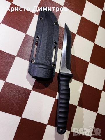 Нож за врат, снимка 4 - Ножове - 44840507
