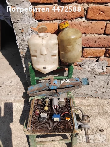 гарнитури и други части за автомобили джанти стартер и други части , снимка 11 - Части - 50733719