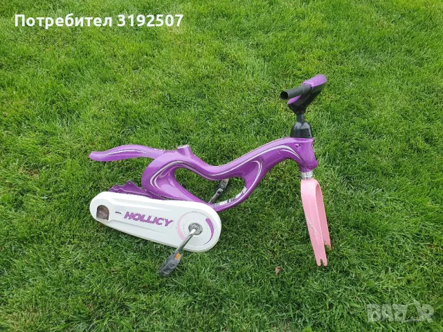 Велосипед рамка за части MONI