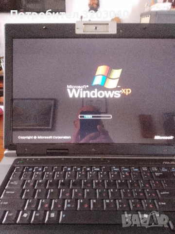 Лаптоп Асус F5V, снимка 9 - Части за лаптопи - 42389270