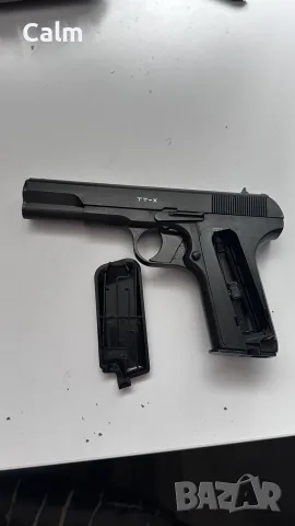 Въздушен пистолет Co2 TT/Tokarev 4.5mm 3J