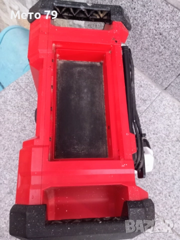 Milwaukee M18 JSR Строително радио, снимка 5 - Други инструменти - 52513069