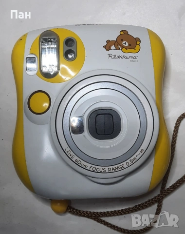 Моментен фотоапарат Fujifilm Instax Mini 25