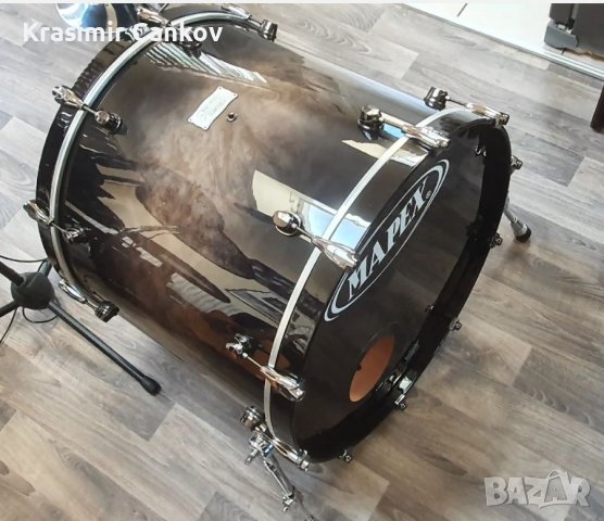 Mapex Orion 24х20 , снимка 4 - Ударни инструменти - 40950049