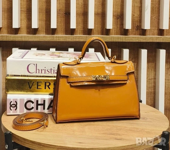 чанти hermes KELLY MINI , снимка 5 - Чанти - 50580665