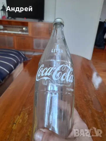 Стара бутилка Кока Кола,Coca Cola #2, снимка 2 - Други ценни предмети - 49327645
