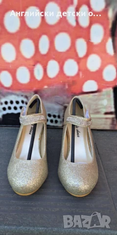 Английски детски обувки, снимка 5 - Детски обувки - 50986546