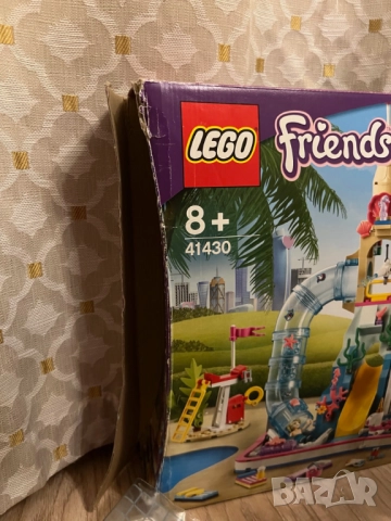 LEGO Friends Летни забавления във водния парк 41430, снимка 10 - Конструктори - 52859228