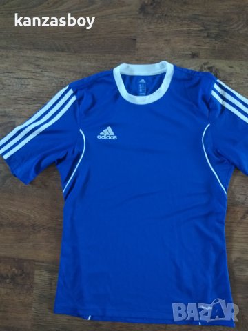 Adidas - страхотна мъжка тениска КАТО НОВА , снимка 6 - Тениски - 41763502