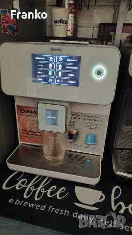 Уникална кафемашина Cecotec Cumbia като нов, снимка 7 - Кафемашини - 50832735