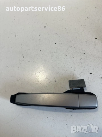 Външна дръжка врата задна лява сива за Chevrolet Captiva C140 2012 г. – OEM