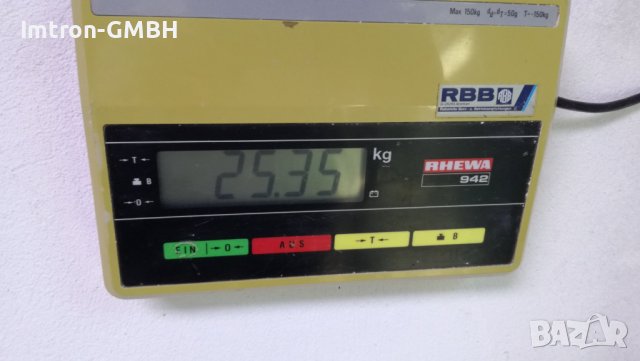 Филтър дросел  2kW IT-220B  230V  ISLATRAN 9.45A, снимка 4 - Други машини и части - 41317840
