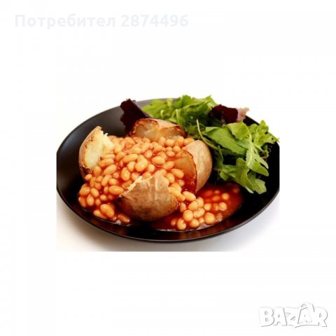 0726 Джоб за печене на картофи в микровълнова фурна , снимка 2 - Други стоки за дома - 35727492