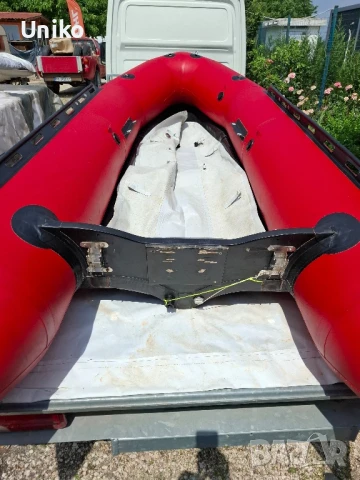 Allroundmarin Poker 380 Heavy Duty., снимка 5 - Воден транспорт - 50788543