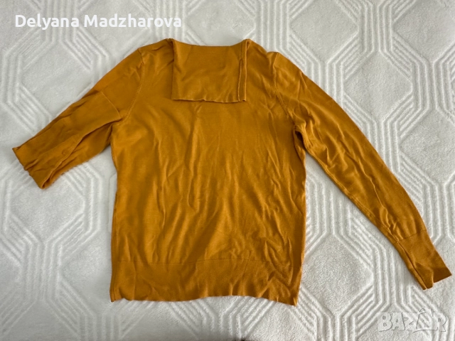 Различни видове блузи тип поло, снимка 10 - Блузи с дълъг ръкав и пуловери - 51432459