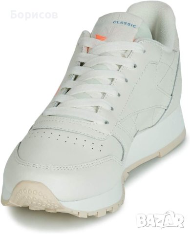 Reebok Cl Lthr DV8500  дамски маратонки 39, снимка 8 - Маратонки - 41160442