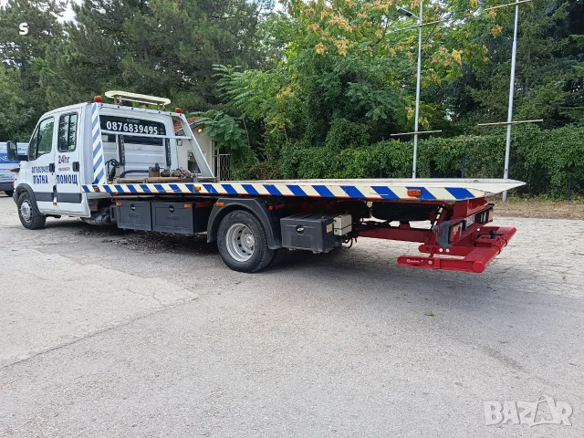 Iveco 65C15 пътна помощ , снимка 5 - Камиони - 55815444