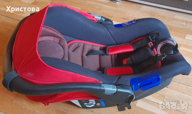 Кош за кола Jane, снимка 4 - Столчета за кола и колело - 52643562