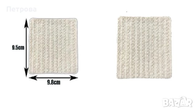 Силиконов молд – плетиво за зимата, снимка 2 - Форми - 44500103