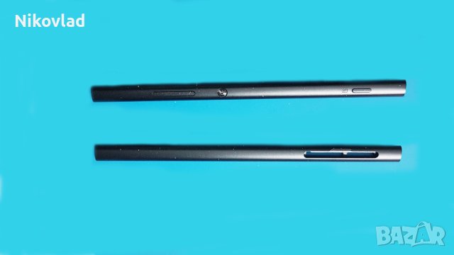Метални лайсни за рамка с бутони Sony Xperia XA2