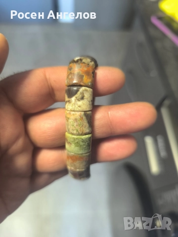 Гривни Естествени Камъни , снимка 5 - Гривни - 52212068